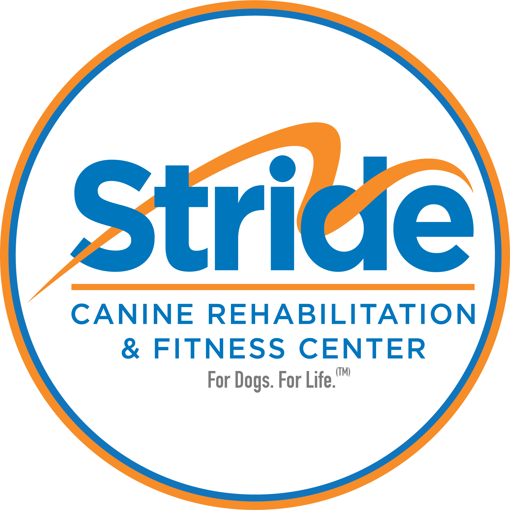 Stride Canine Rehabilitation & Fitness Center, LLC Icon